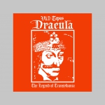 Vlad Tepes Dracula - The Legend of Transylvania -  pánske tričko materiál 100% bavlna   značka Fruit of The Loom